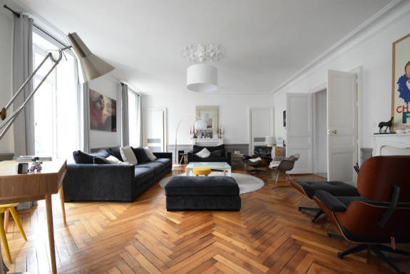 Appartement T8 :: Hyper centre