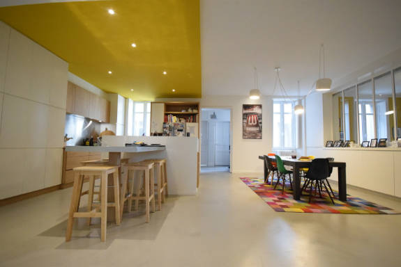 Appartement T8 :: Hyper centre