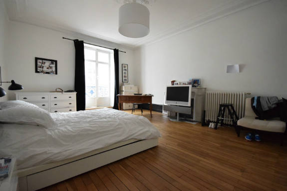 Appartement T8 :: Hyper centre