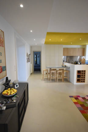 Appartement T8 :: Hyper centre