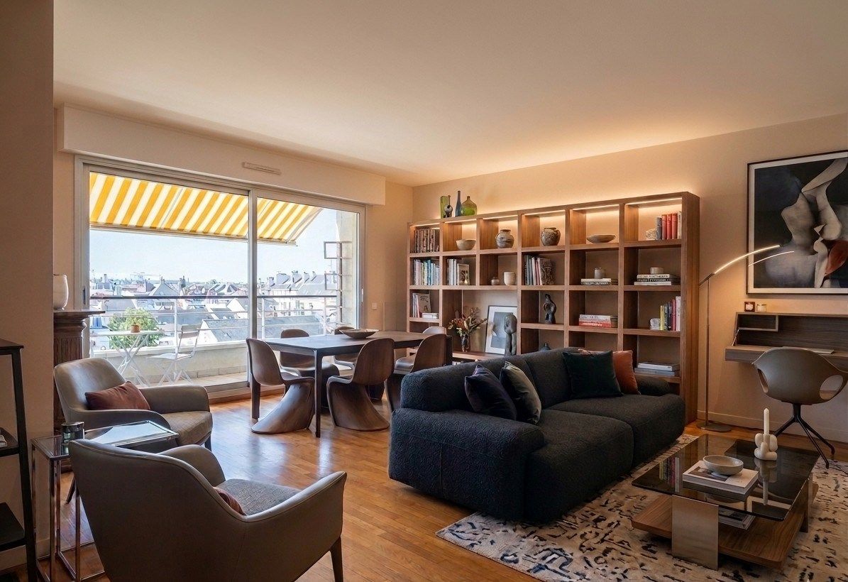 Vente Appartement 4&nbsp;pièces 94.79&nbsp;m² Nantes