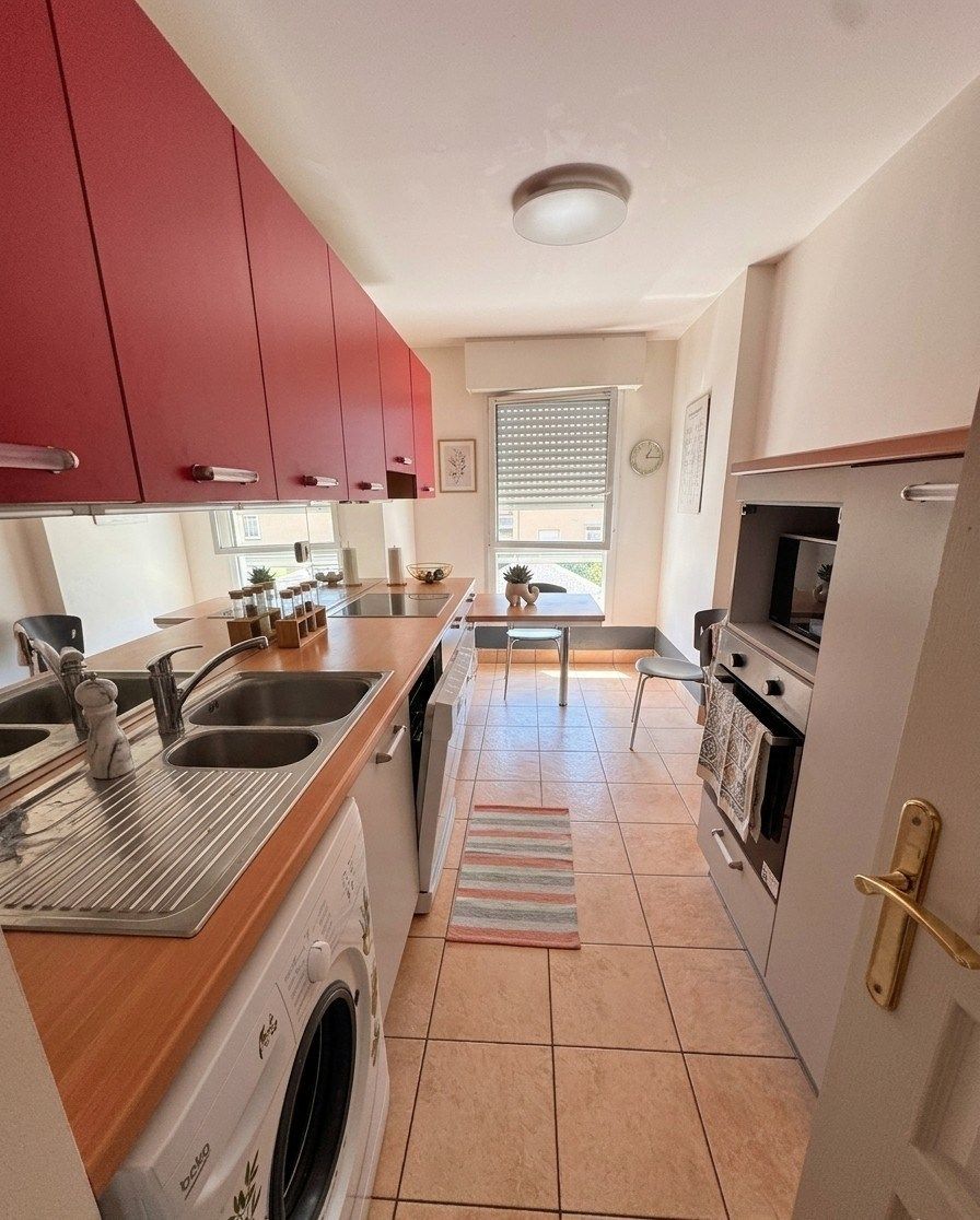 Vente Appartement 4&nbsp;pièces 94.79&nbsp;m² Nantes