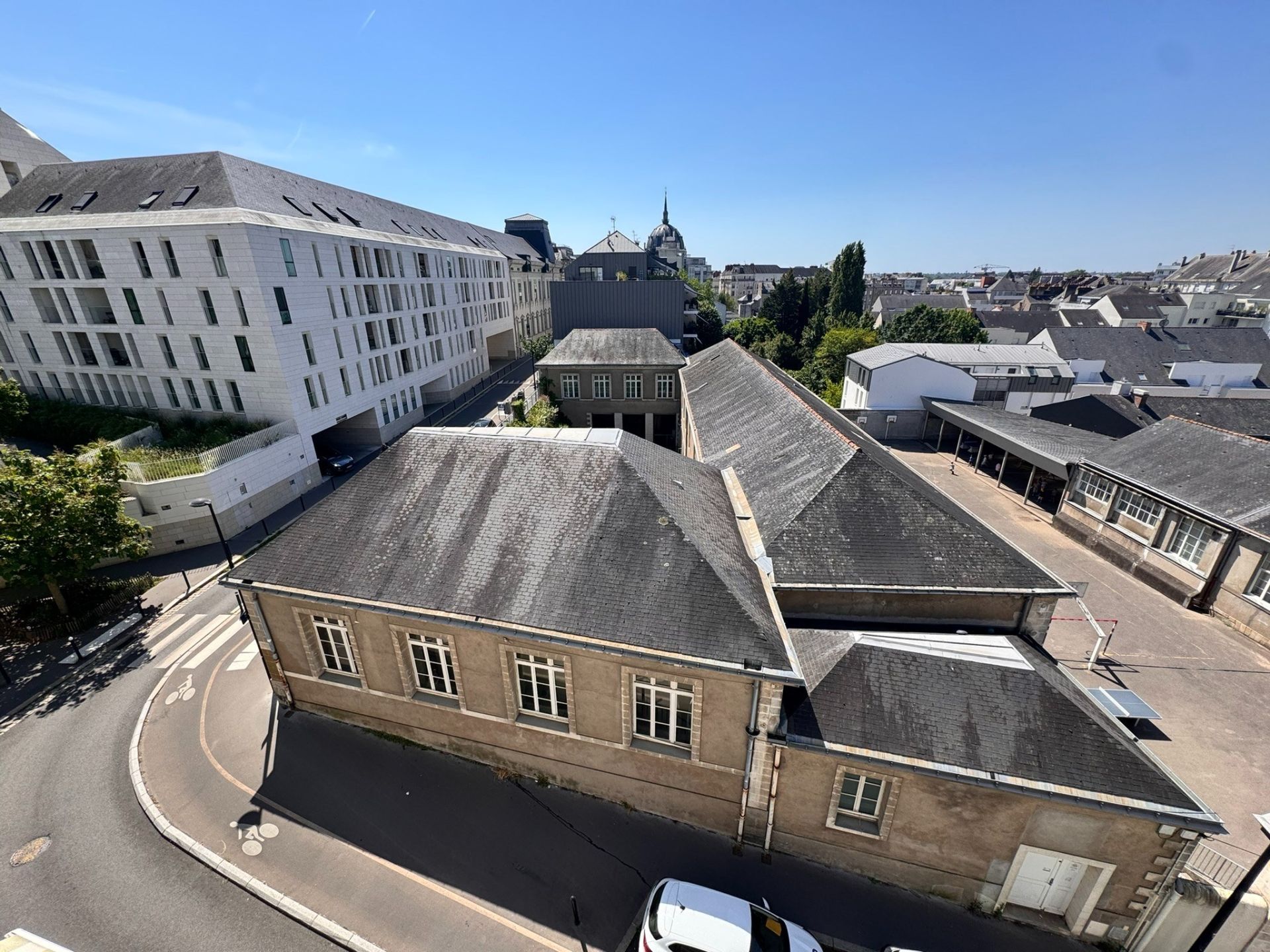 Vente Appartement 4&nbsp;pièces 94.79&nbsp;m² Nantes