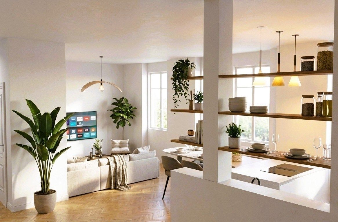 Vente Appartement 5&nbsp;pièces 107.77&nbsp;m² Nantes