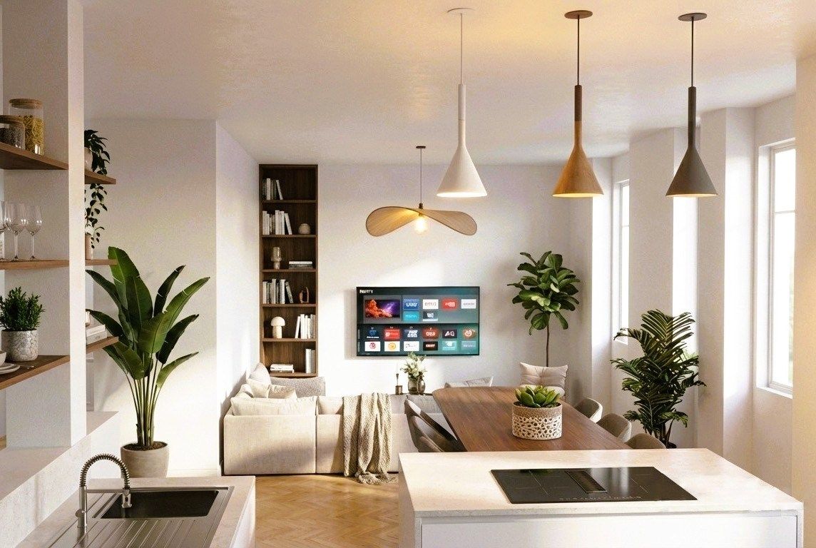 Vente Appartement 5&nbsp;pièces 107.77&nbsp;m² Nantes