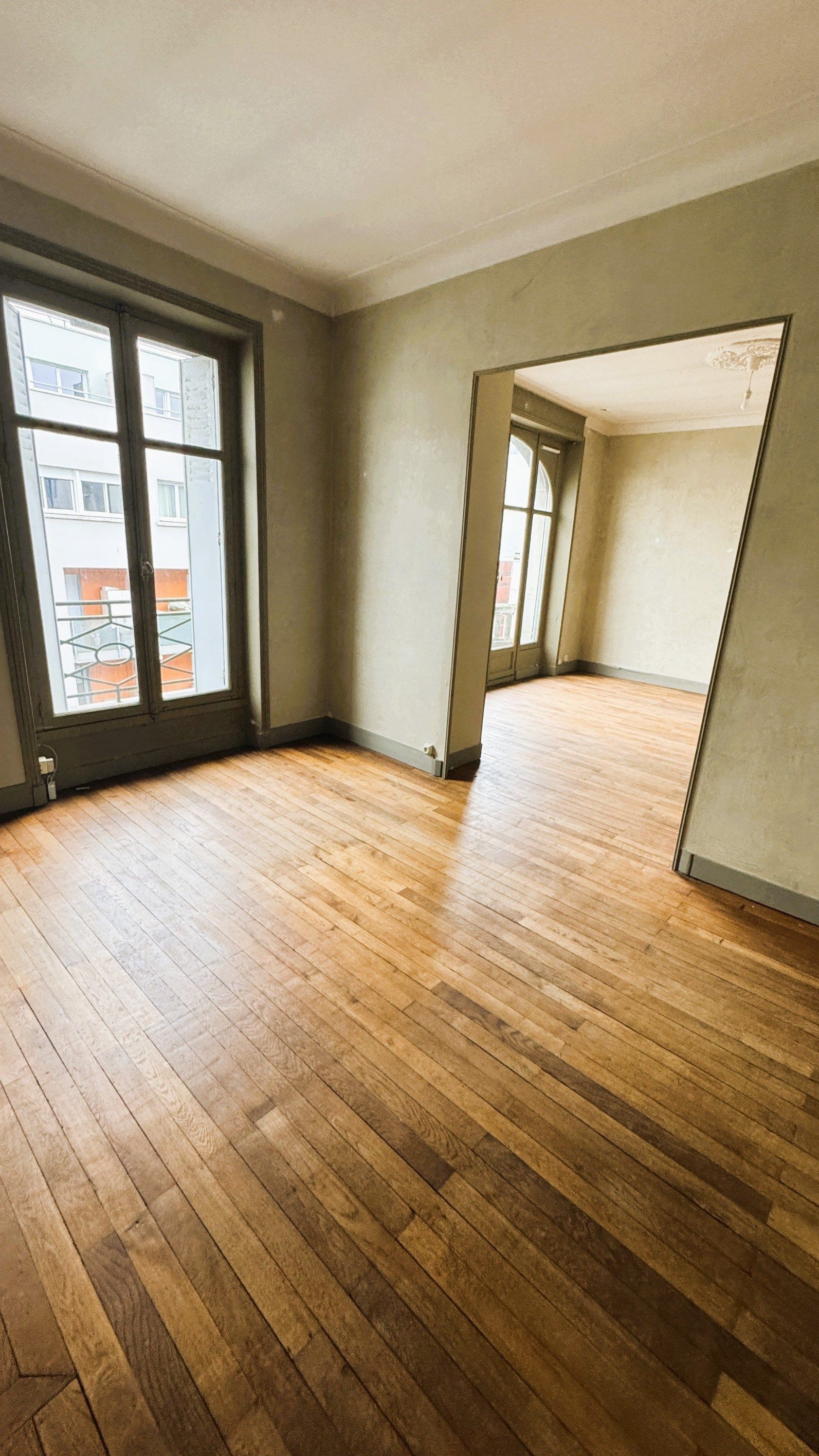 Vente Appartement 5&nbsp;pièces 107.77&nbsp;m² Nantes