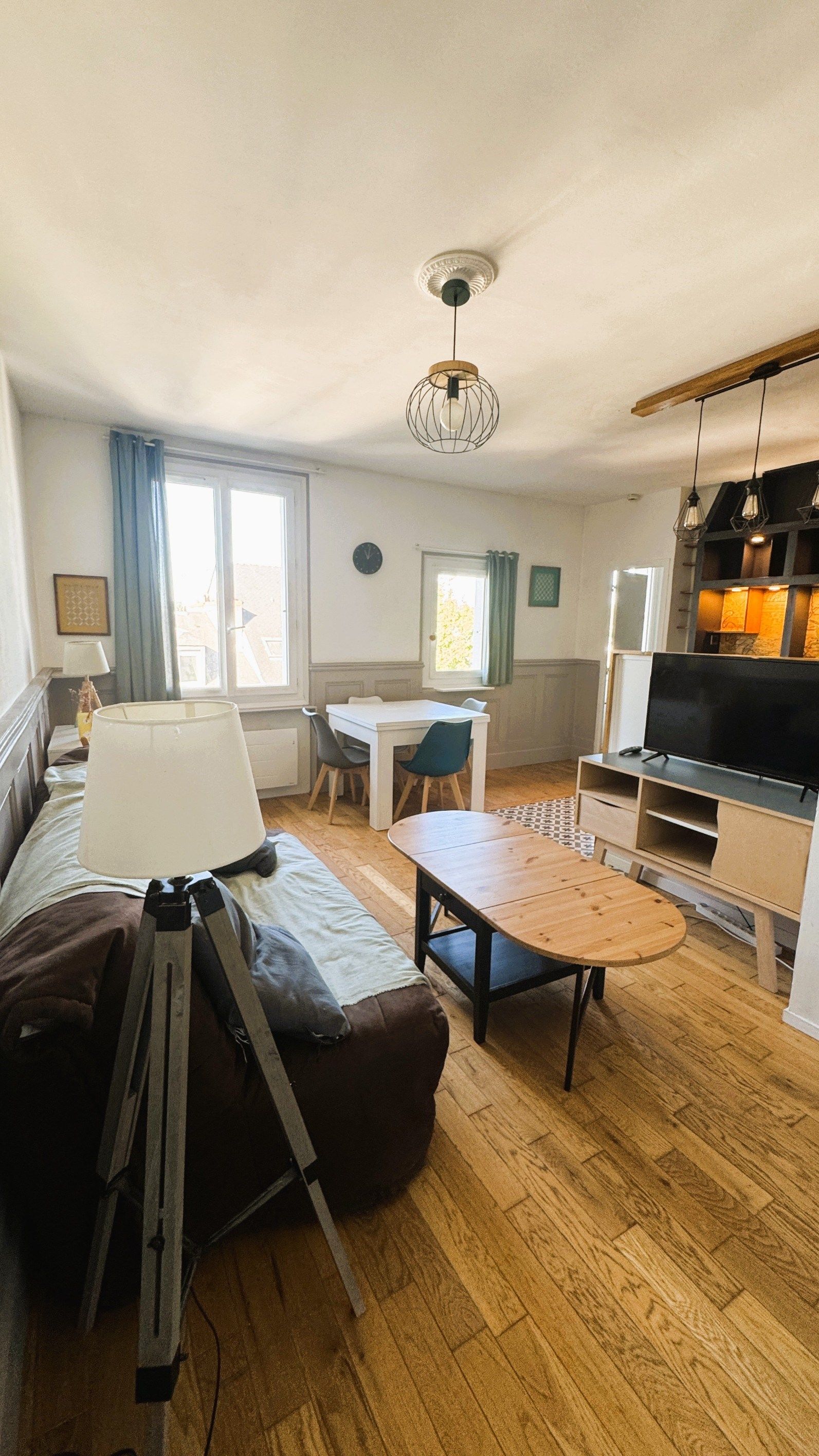 Vente Appartement 2&nbsp;pièces 41.56&nbsp;m² Nantes