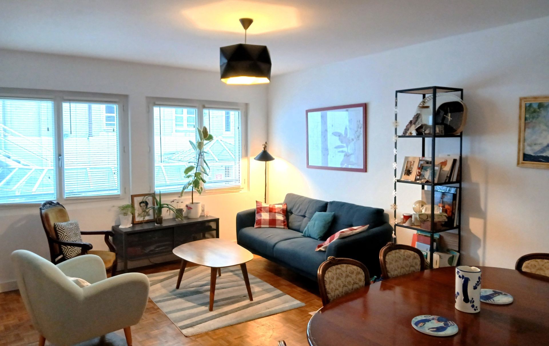 Vente Appartement 3&nbsp;pièces 73.78&nbsp;m² Nantes