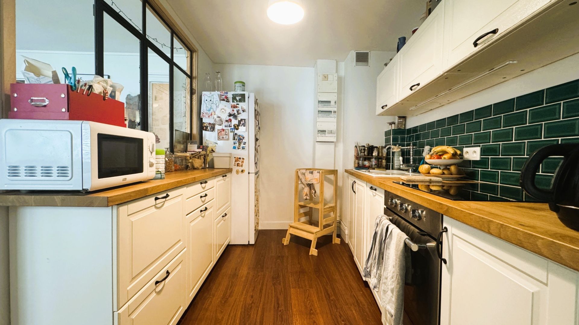 Vente Appartement 3&nbsp;pièces 73.78&nbsp;m² Nantes