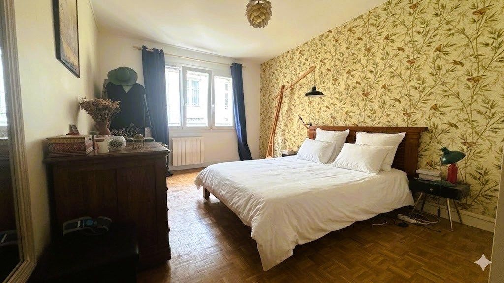 Vente Appartement 3&nbsp;pièces 73.78&nbsp;m² Nantes