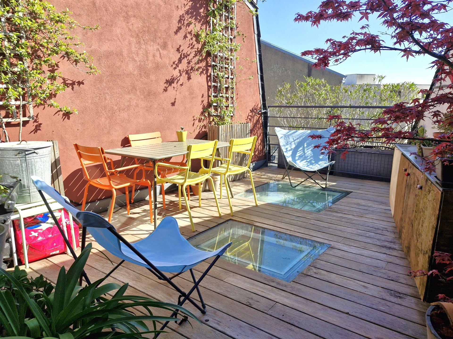 Vente Maison 5&nbsp;pièces 114&nbsp;m² Nantes