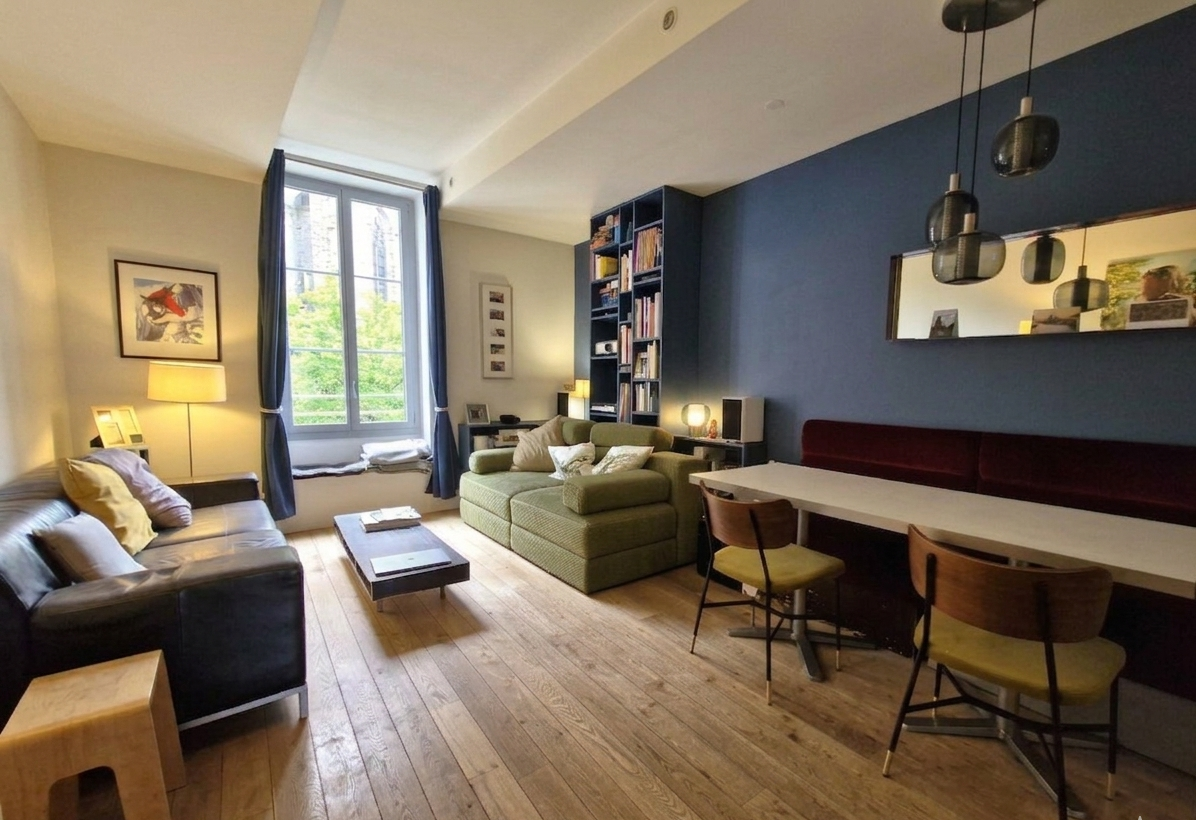 Vente Maison 5&nbsp;pièces 114&nbsp;m² Nantes