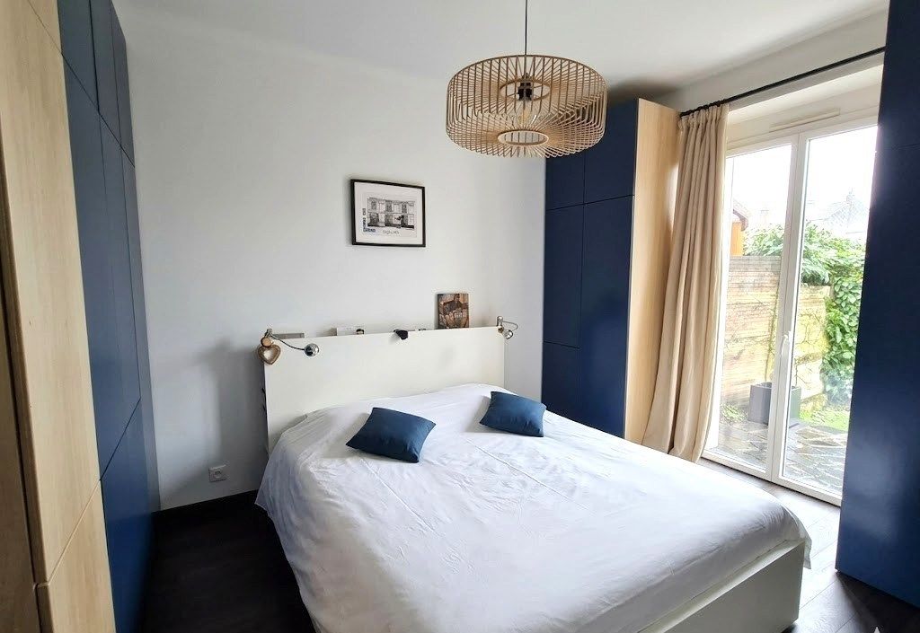 Vente Maison 5&nbsp;pièces 137.15&nbsp;m² Nantes