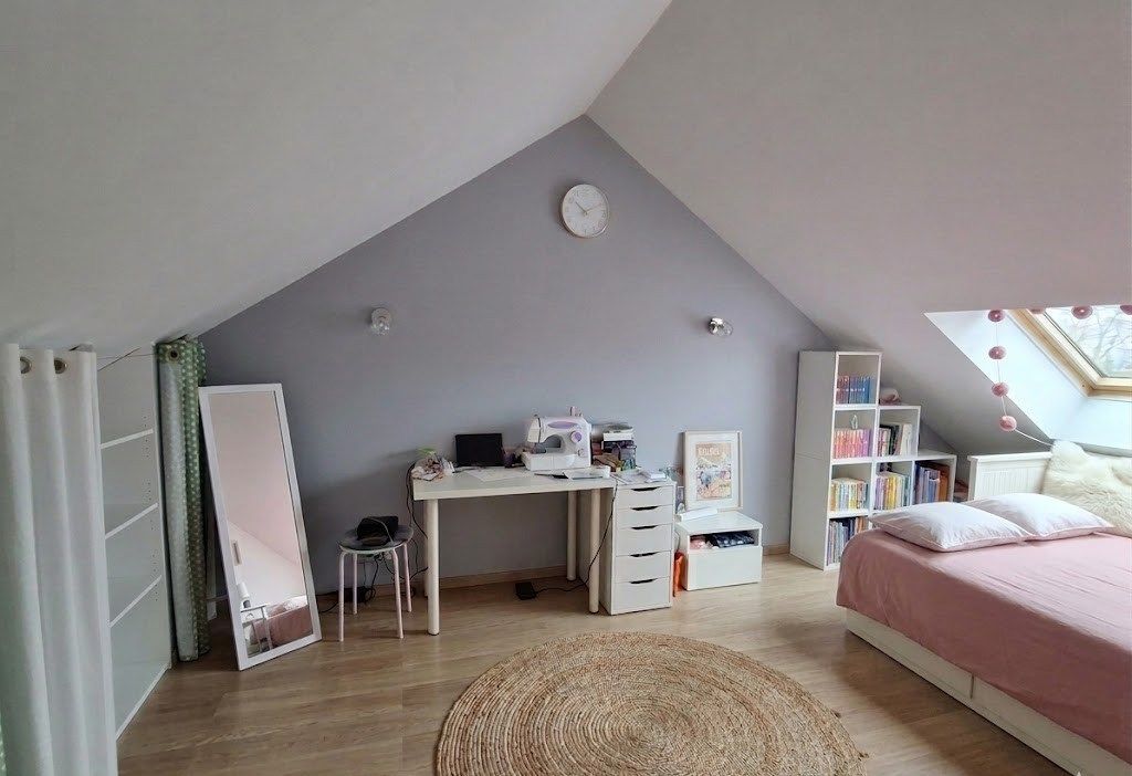 Vente Maison 5&nbsp;pièces 137.15&nbsp;m² Nantes