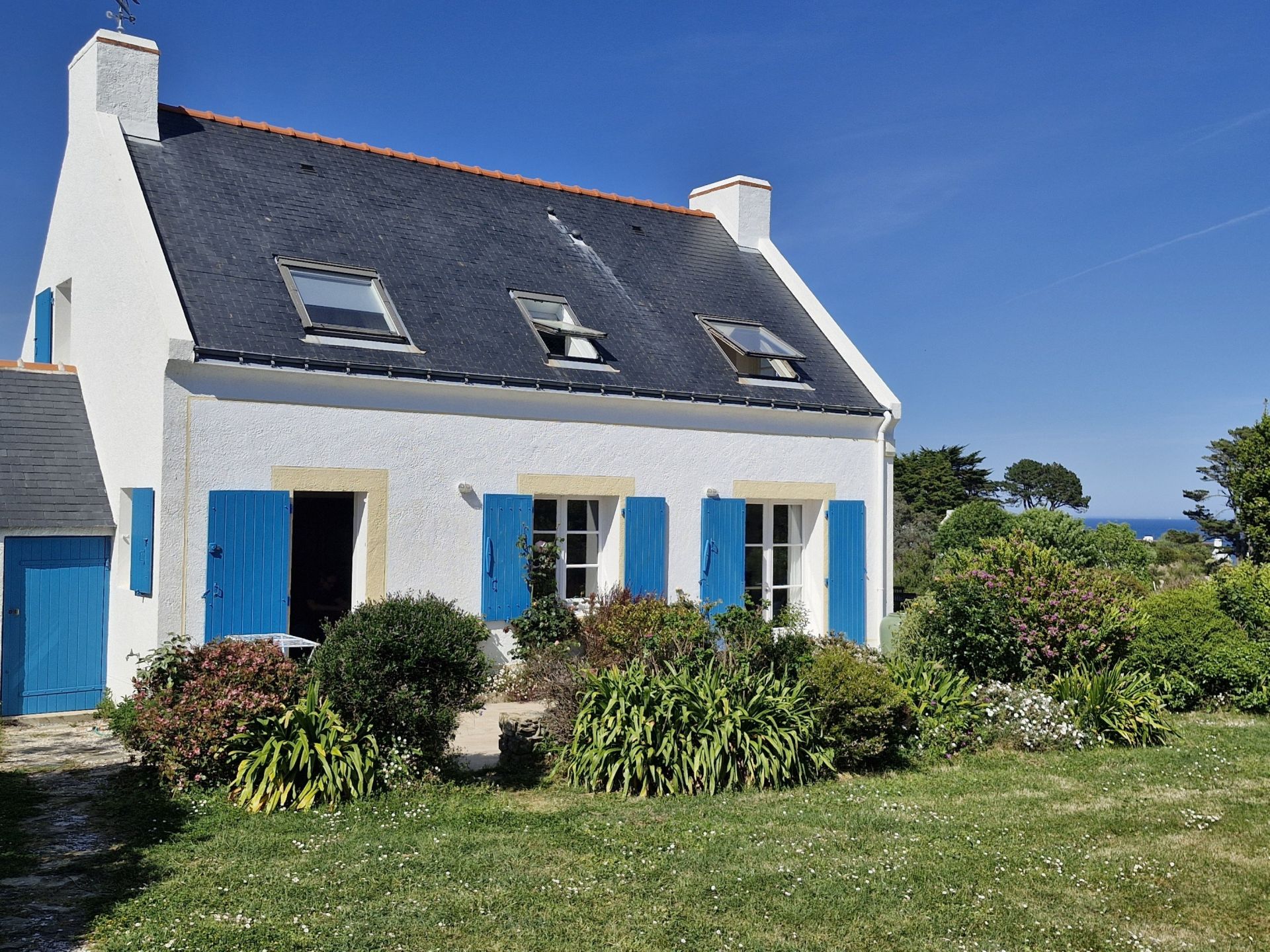 Vente Maison 7&nbsp;Pièces 150&nbsp;m² Sauzon