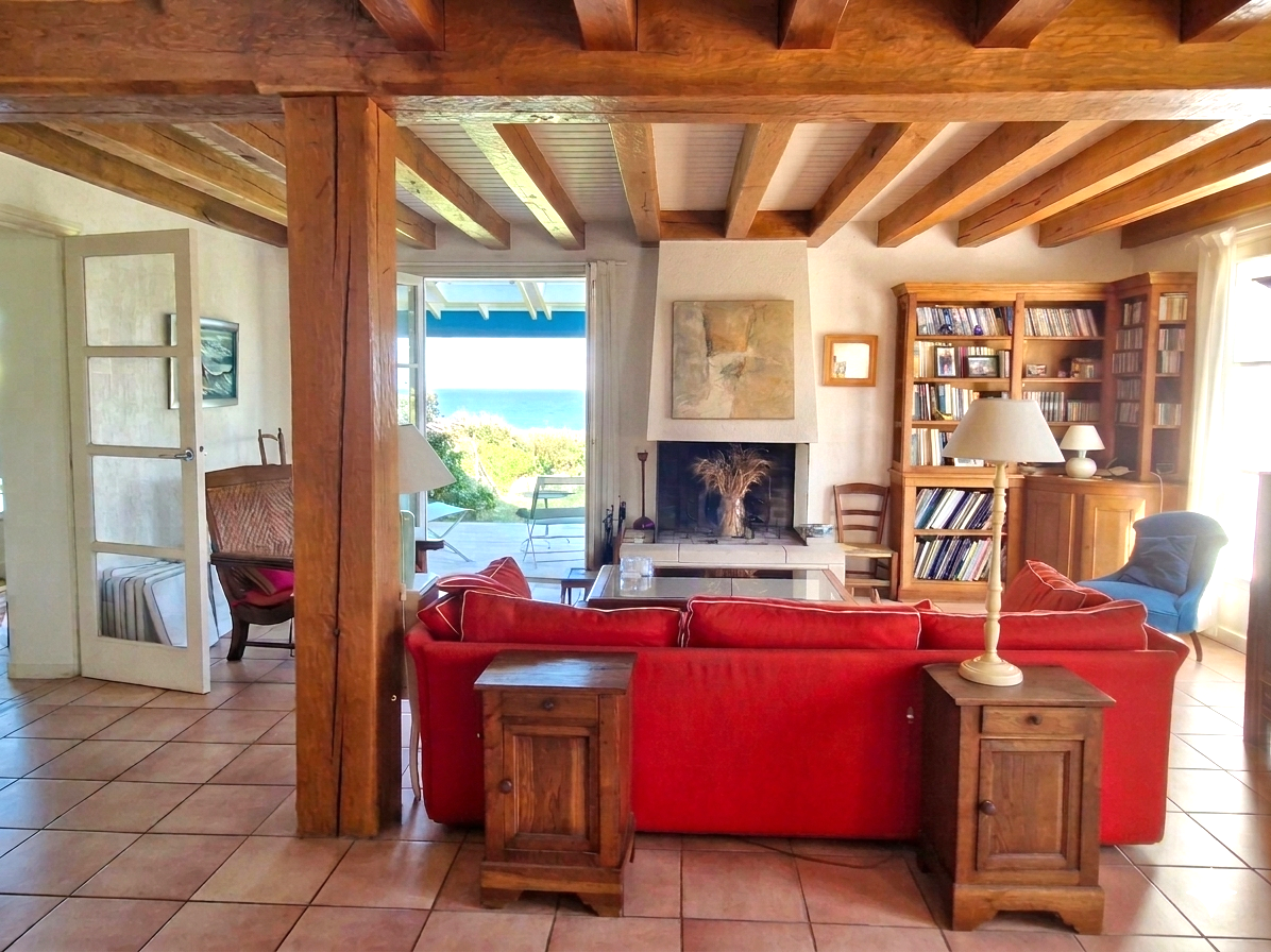 Vente Maison 7&nbsp;Pièces 150&nbsp;m² Sauzon