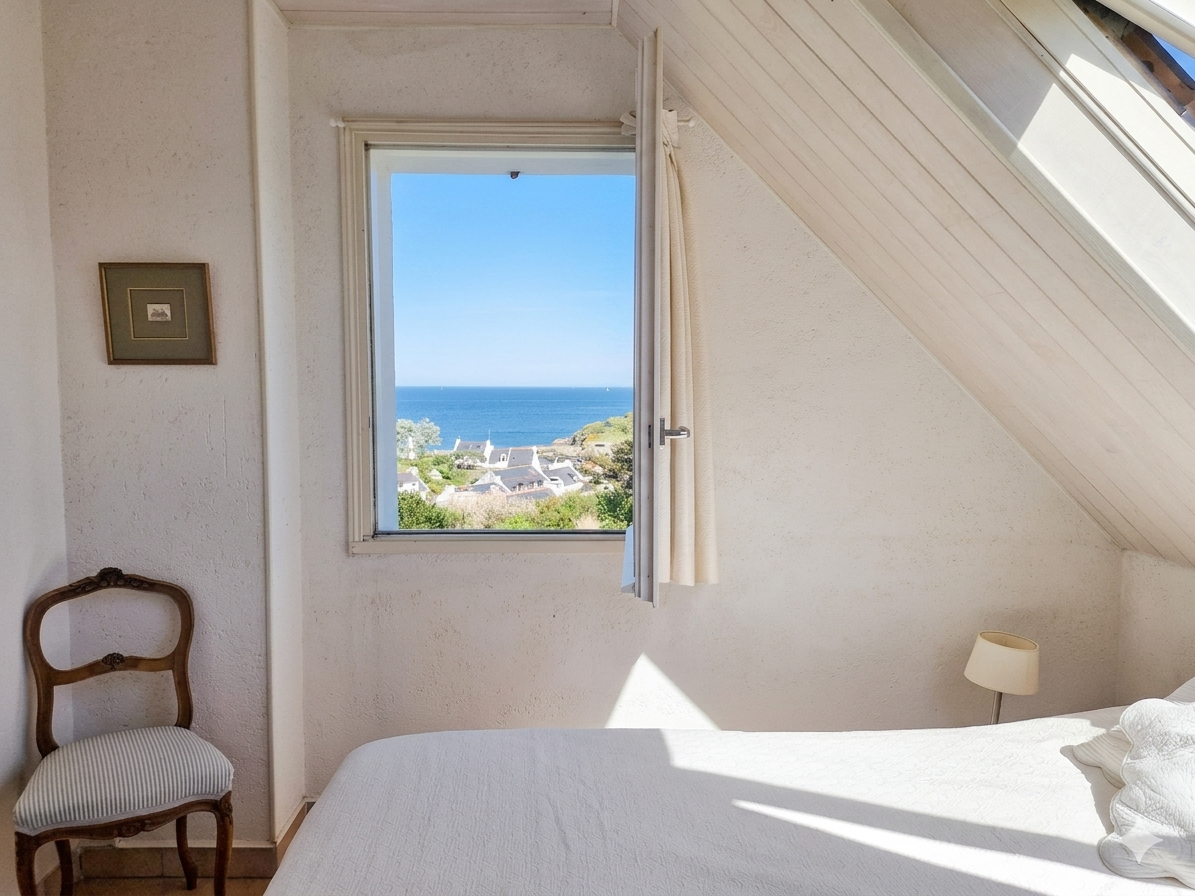 Vente Maison 7&nbsp;Pièces 150&nbsp;m² Sauzon