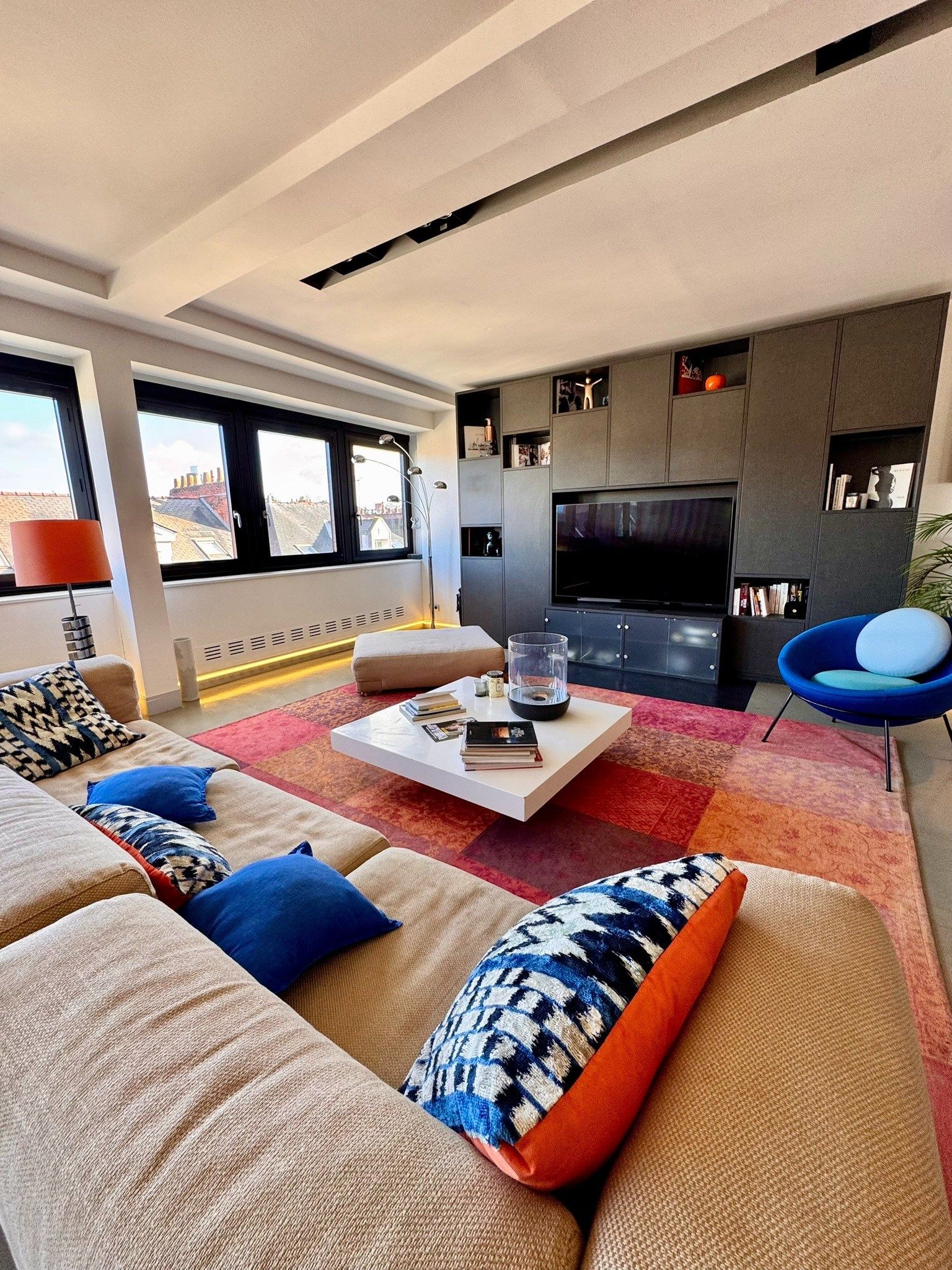 Vente Appartement 5&nbsp;Pièces 137.15&nbsp;m² Nantes
