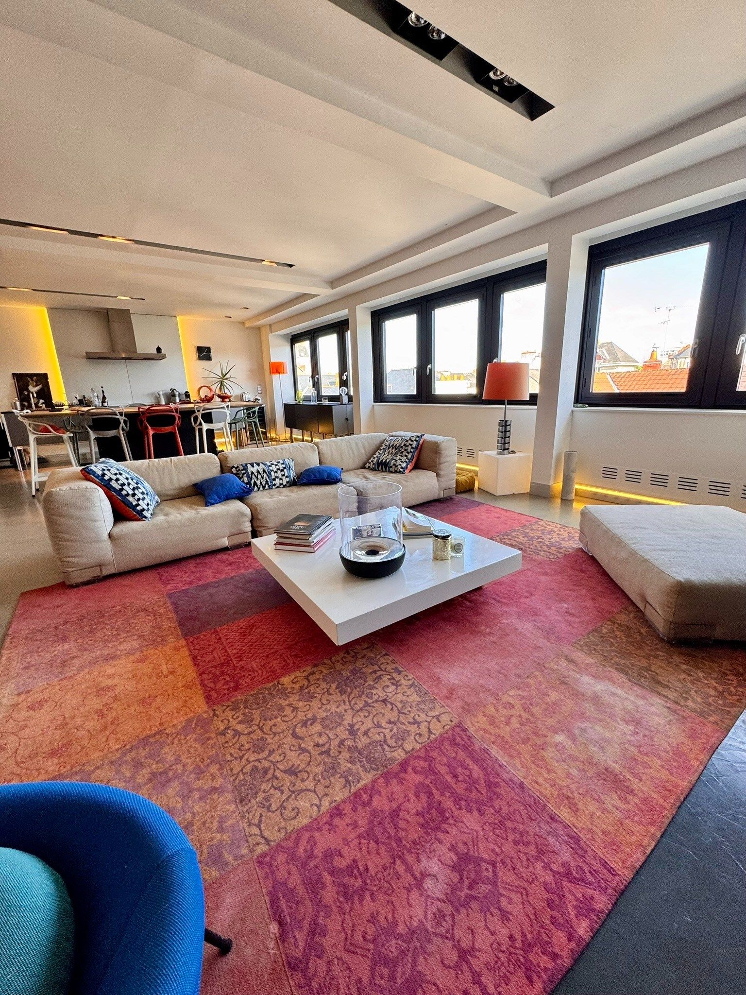 Vente Appartement 5&nbsp;Pièces 137.15&nbsp;m² Nantes
