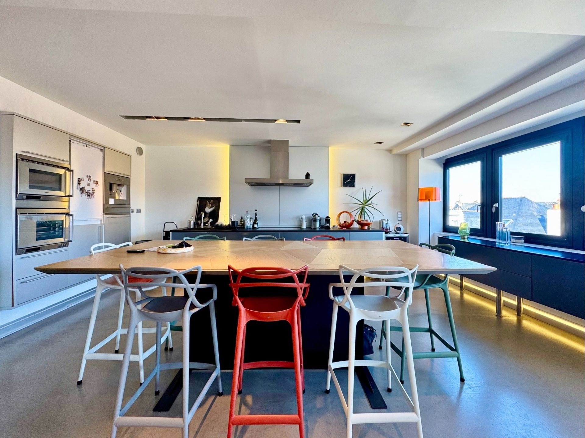 Vente Appartement 5&nbsp;Pièces 137.15&nbsp;m² Nantes