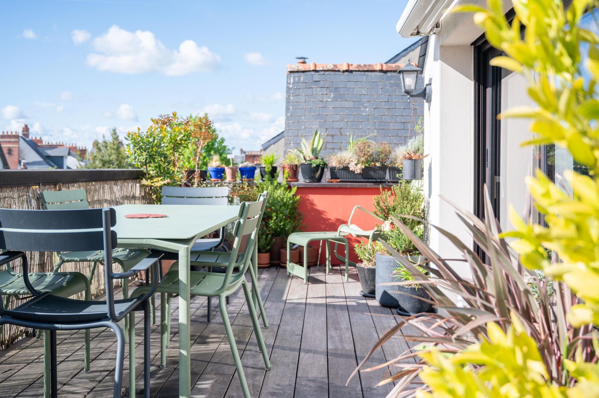 Vente Duplex 5&nbsp;pièces 184&nbsp;m² Nantes
