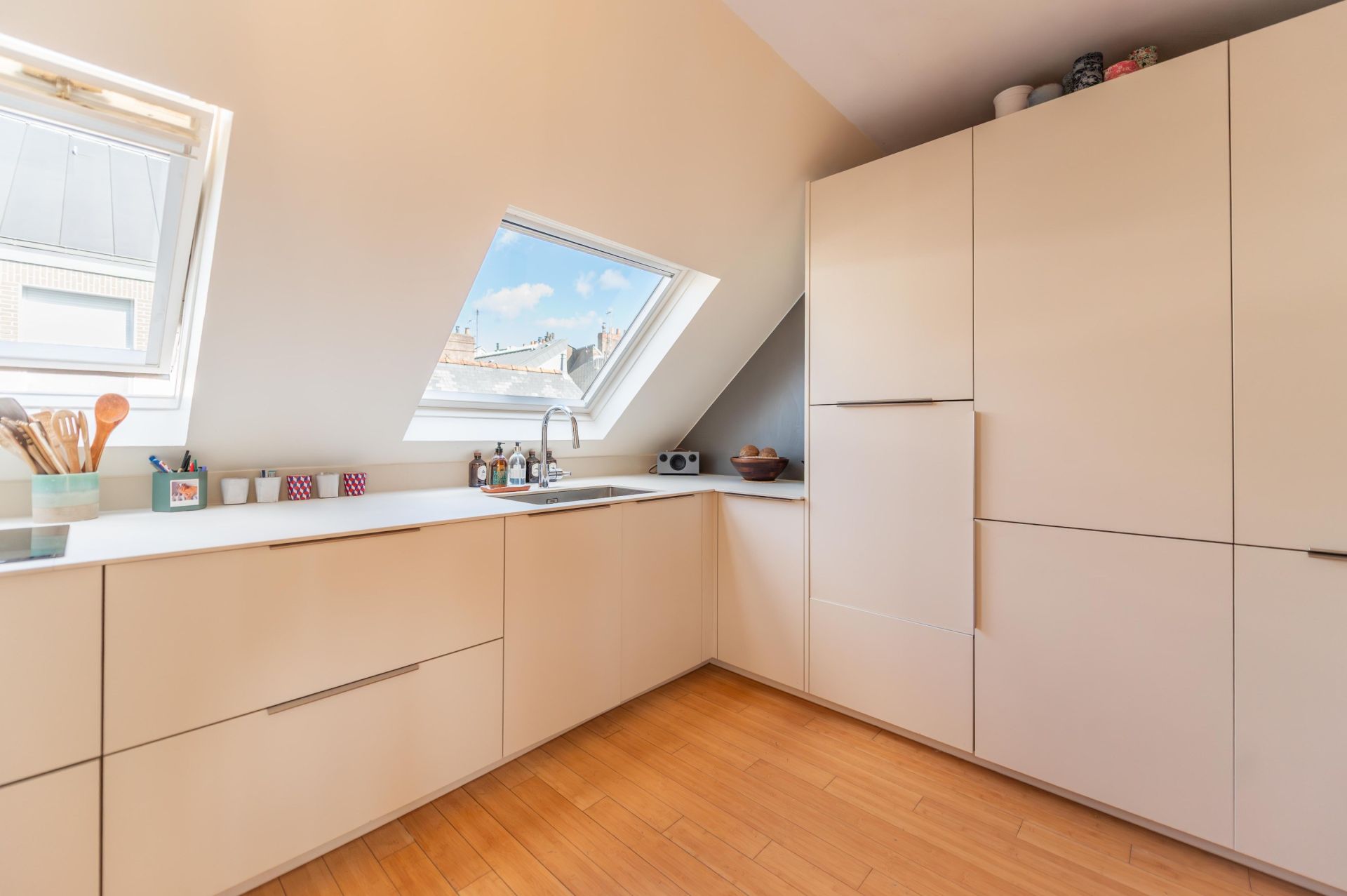 Vente Duplex 5&nbsp;pièces 184&nbsp;m² Nantes