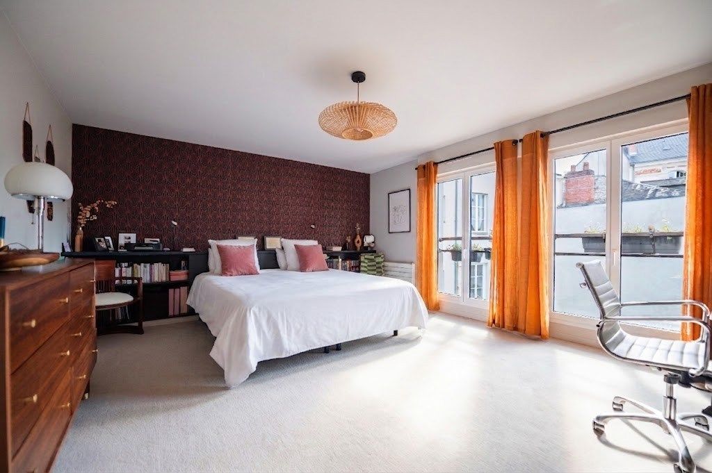 Vente Duplex 5&nbsp;pièces 184&nbsp;m² Nantes