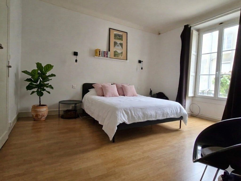 Location Appartement 2&nbsp;Pièces 50.48&nbsp;m² Nantes