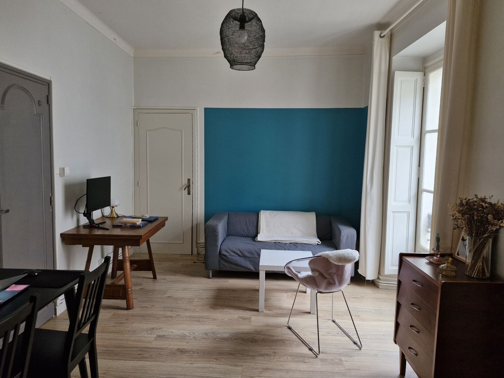 Location Appartement 2&nbsp;Pièces 50.48&nbsp;m² Nantes
