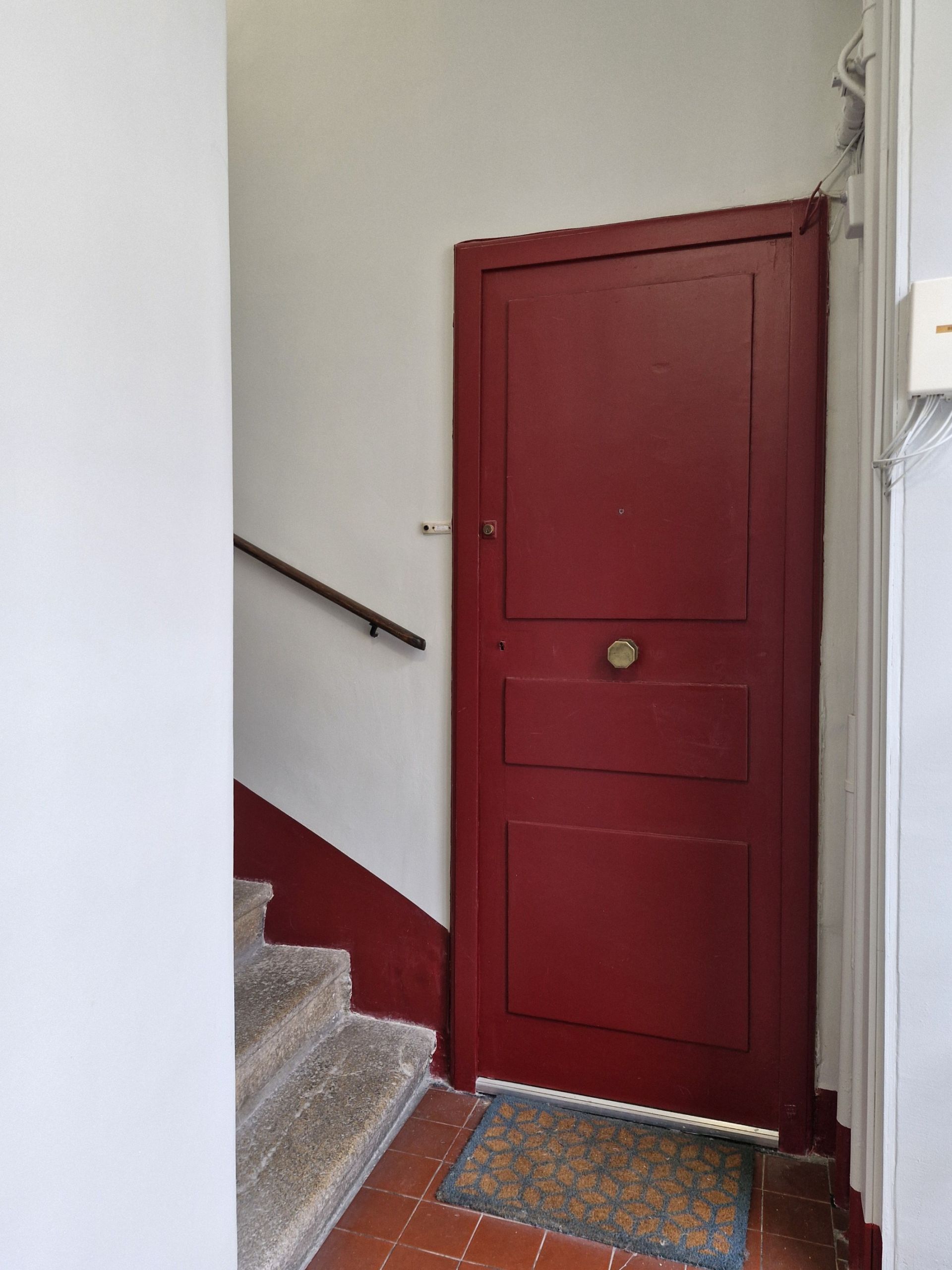 Location Appartement 2&nbsp;Pièces 50.48&nbsp;m² Nantes