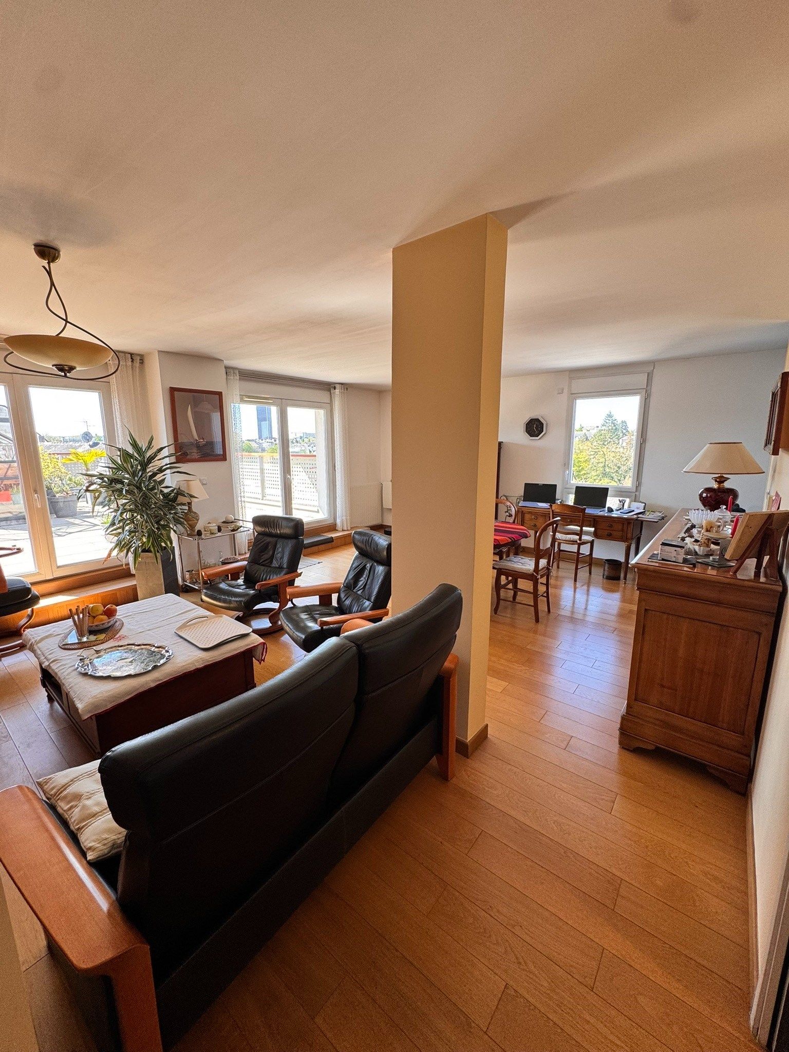Vente Appartement 4&nbsp;pièces 76.56&nbsp;m² Nantes