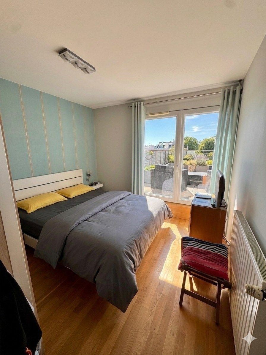 Vente Appartement 4&nbsp;pièces 76.56&nbsp;m² Nantes