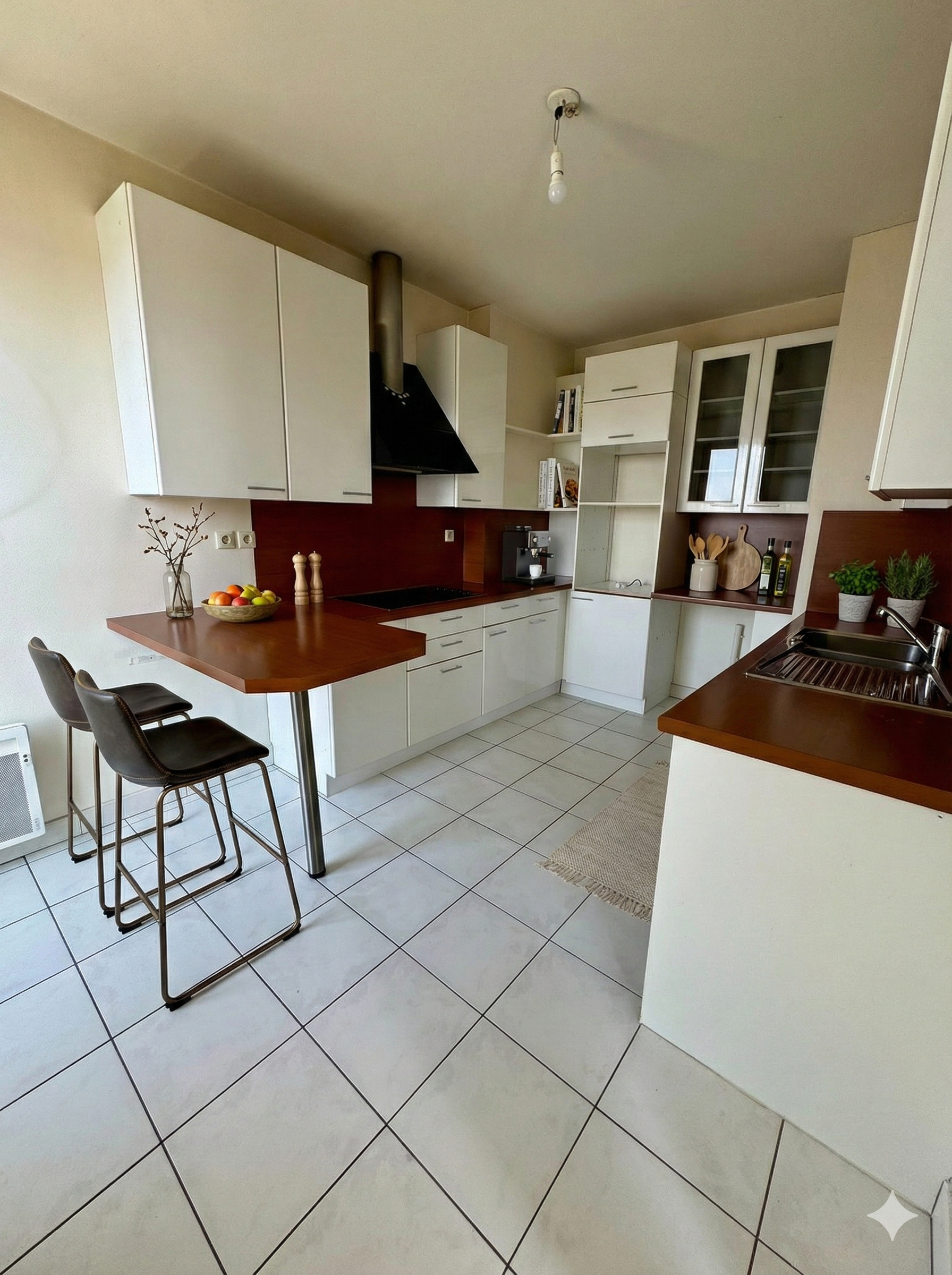 Vente Appartement 4&nbsp;pièces 108.45&nbsp;m² Nantes