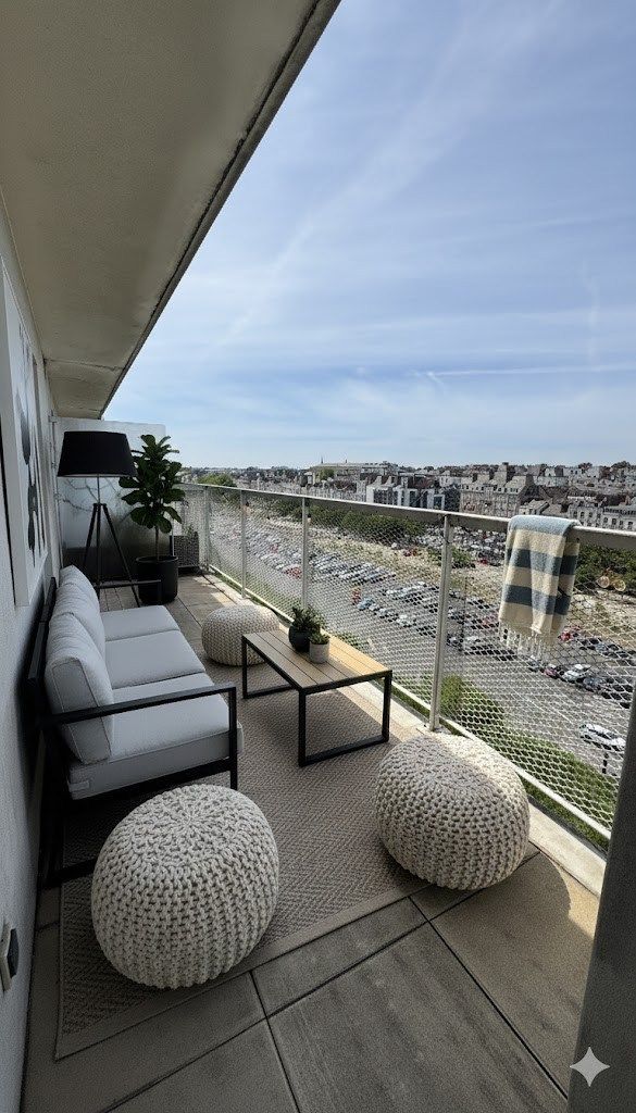 Vente Appartement 4&nbsp;pièces 108.45&nbsp;m² Nantes