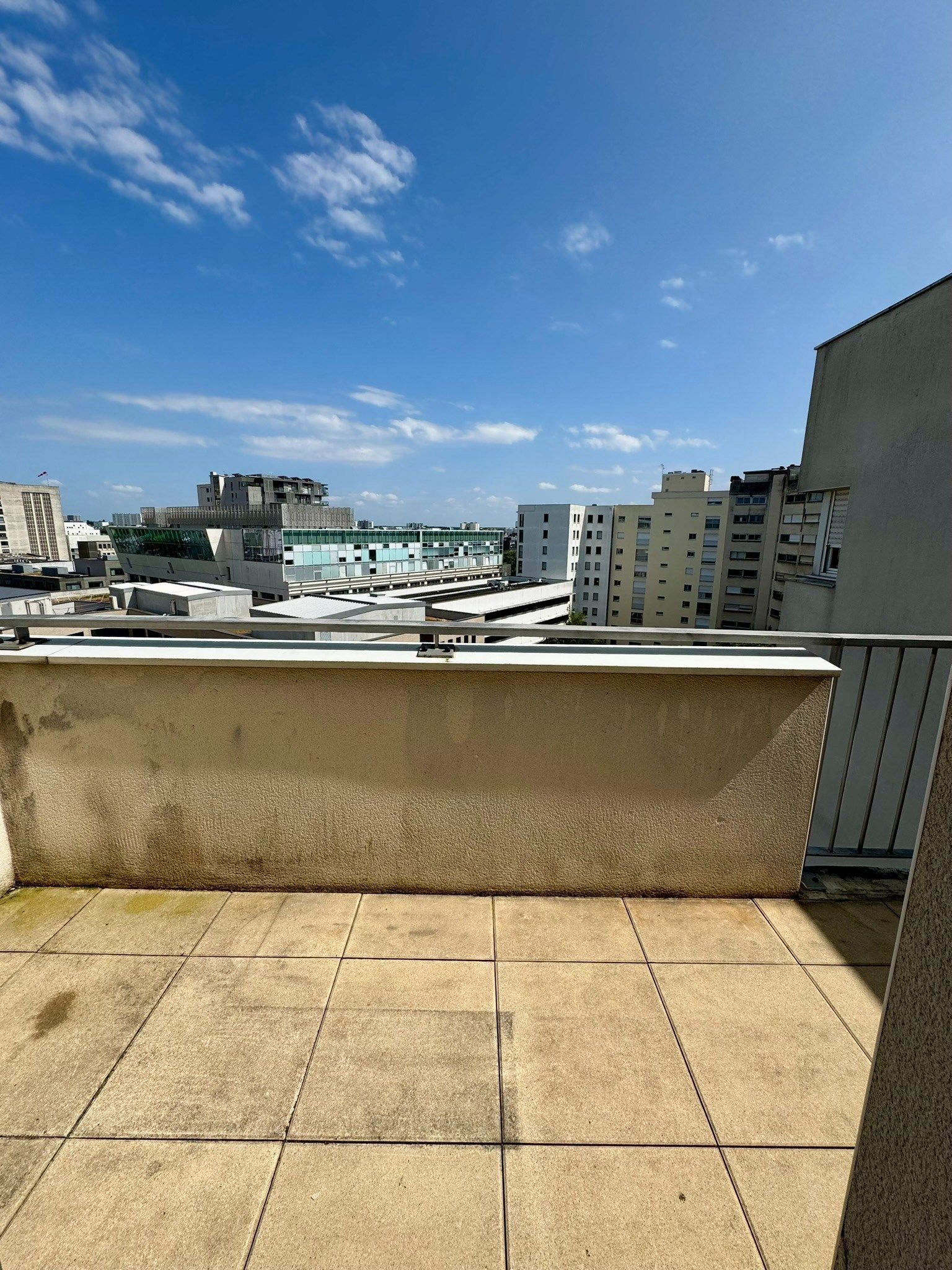 Vente Appartement 4&nbsp;pièces 108.45&nbsp;m² Nantes