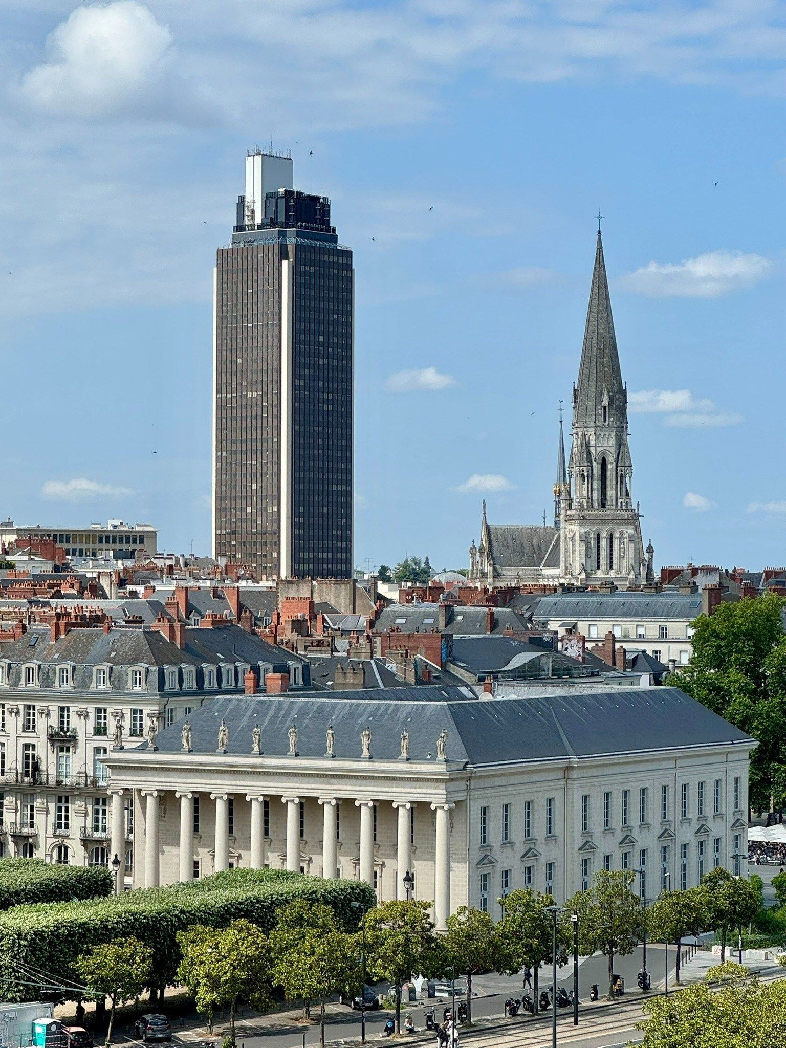 Vente Appartement 4&nbsp;pièces 108.45&nbsp;m² Nantes