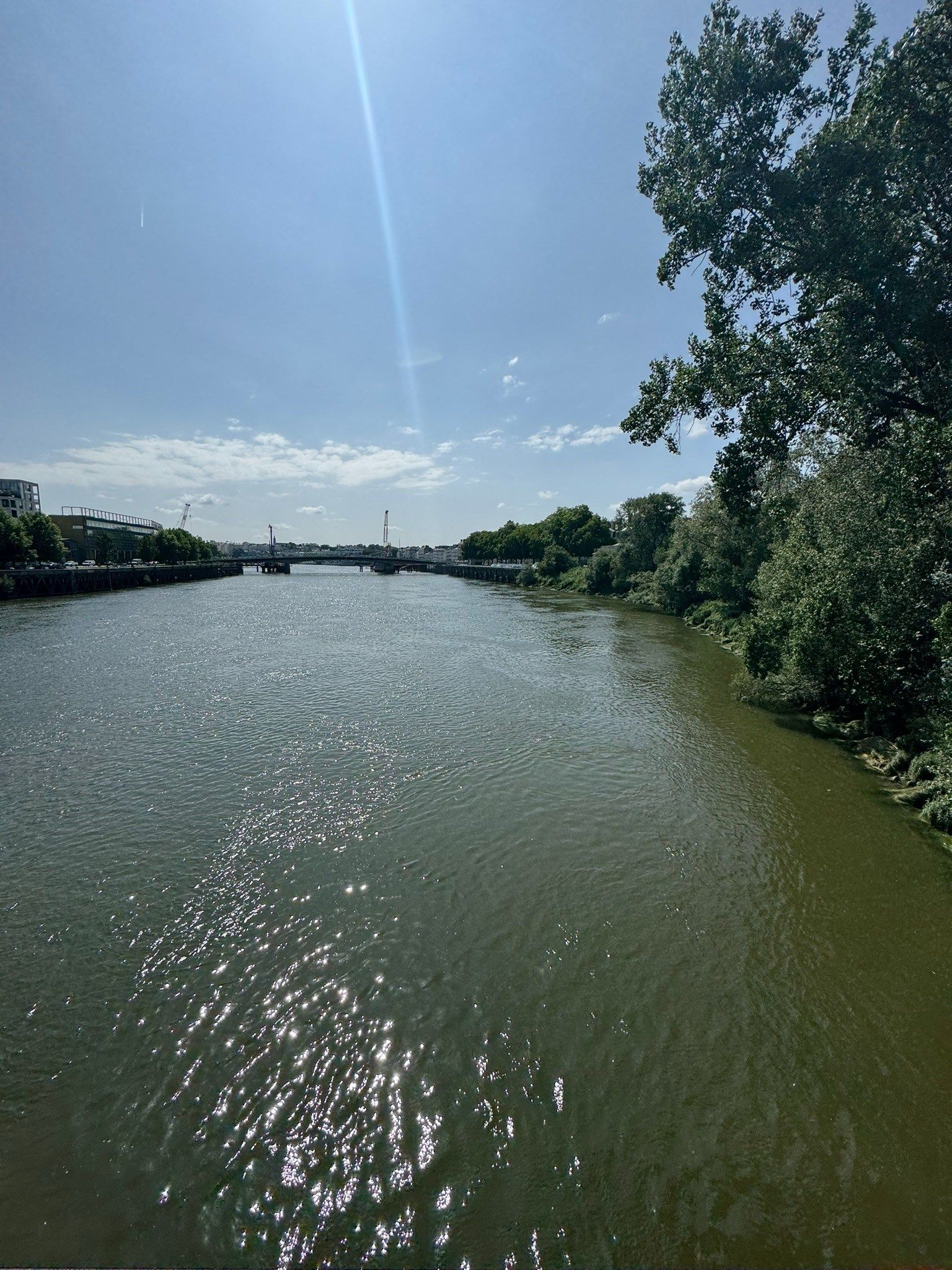 Vente Appartement 4&nbsp;pièces 108.45&nbsp;m² Nantes
