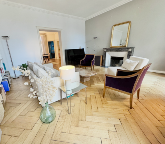Vente Appartement 5&nbsp;pièces 158.71&nbsp;m² Nantes