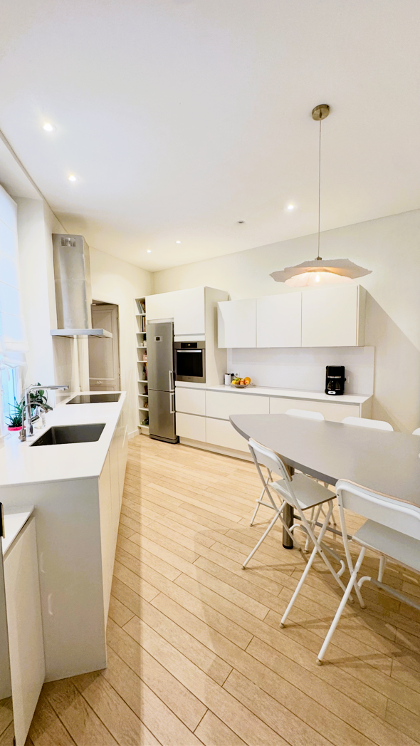 Vente Appartement 5&nbsp;pièces 158.71&nbsp;m² Nantes