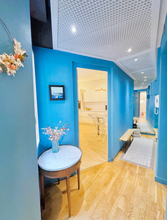 Vente Appartement 5&nbsp;pièces 158.71&nbsp;m² Nantes
