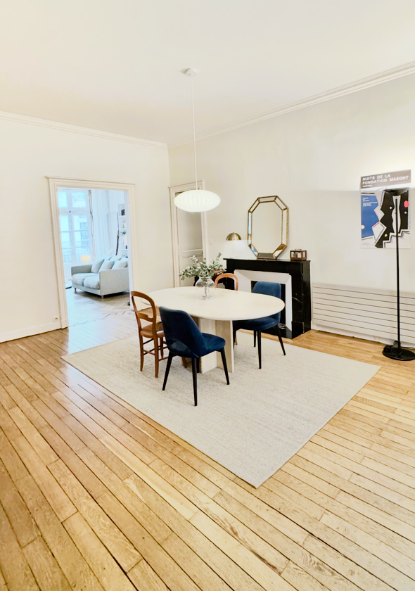 Vente Appartement 5&nbsp;pièces 158.71&nbsp;m² Nantes