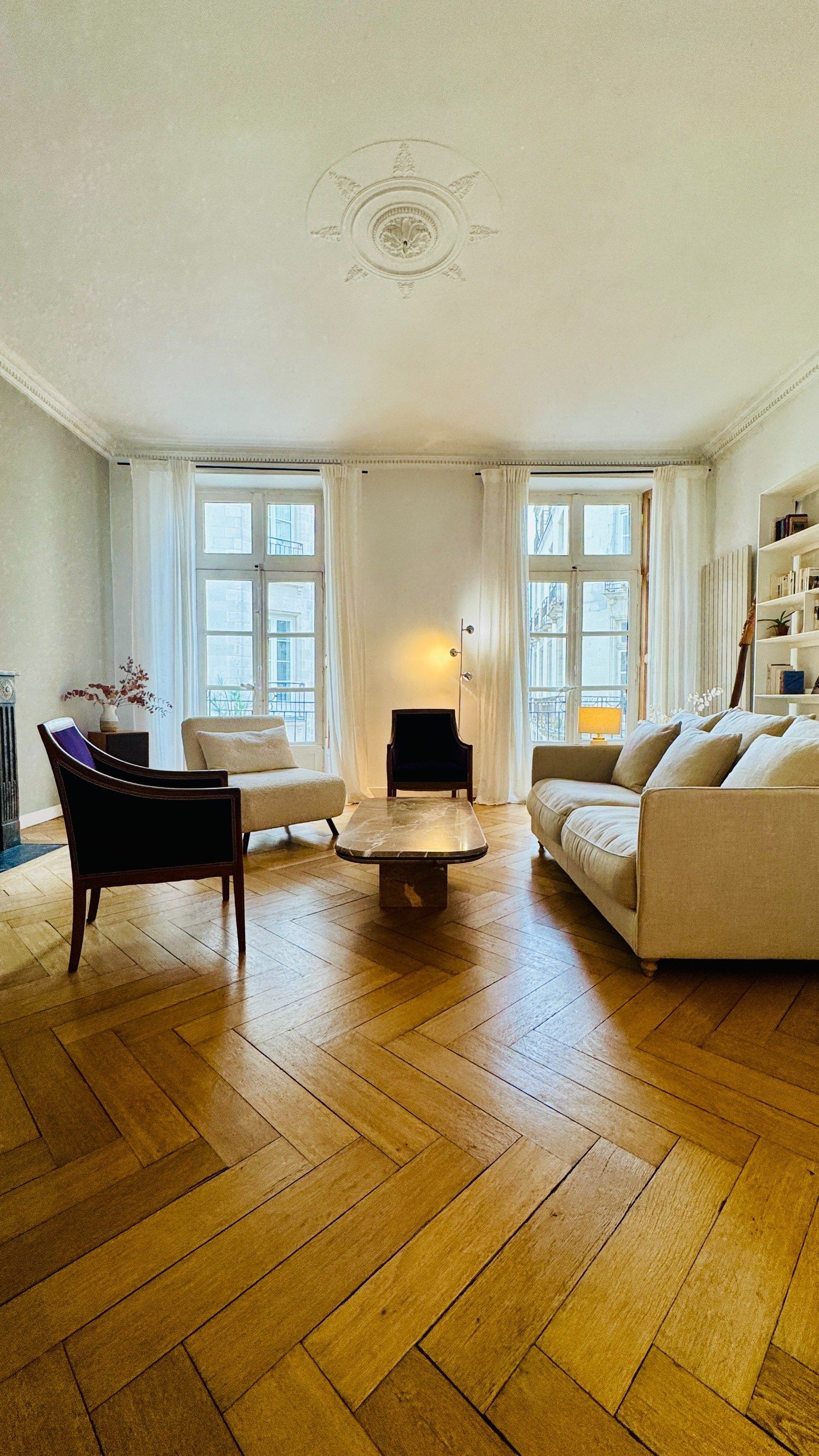 Vente Appartement 5&nbsp;pièces 158.71&nbsp;m² Nantes