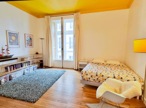 Vente Appartement 5&nbsp;pièces 158.71&nbsp;m² Nantes