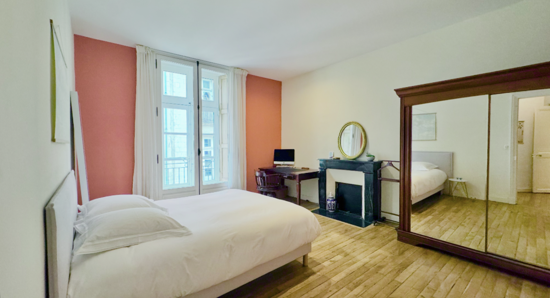 Vente Appartement 5&nbsp;pièces 158.71&nbsp;m² Nantes