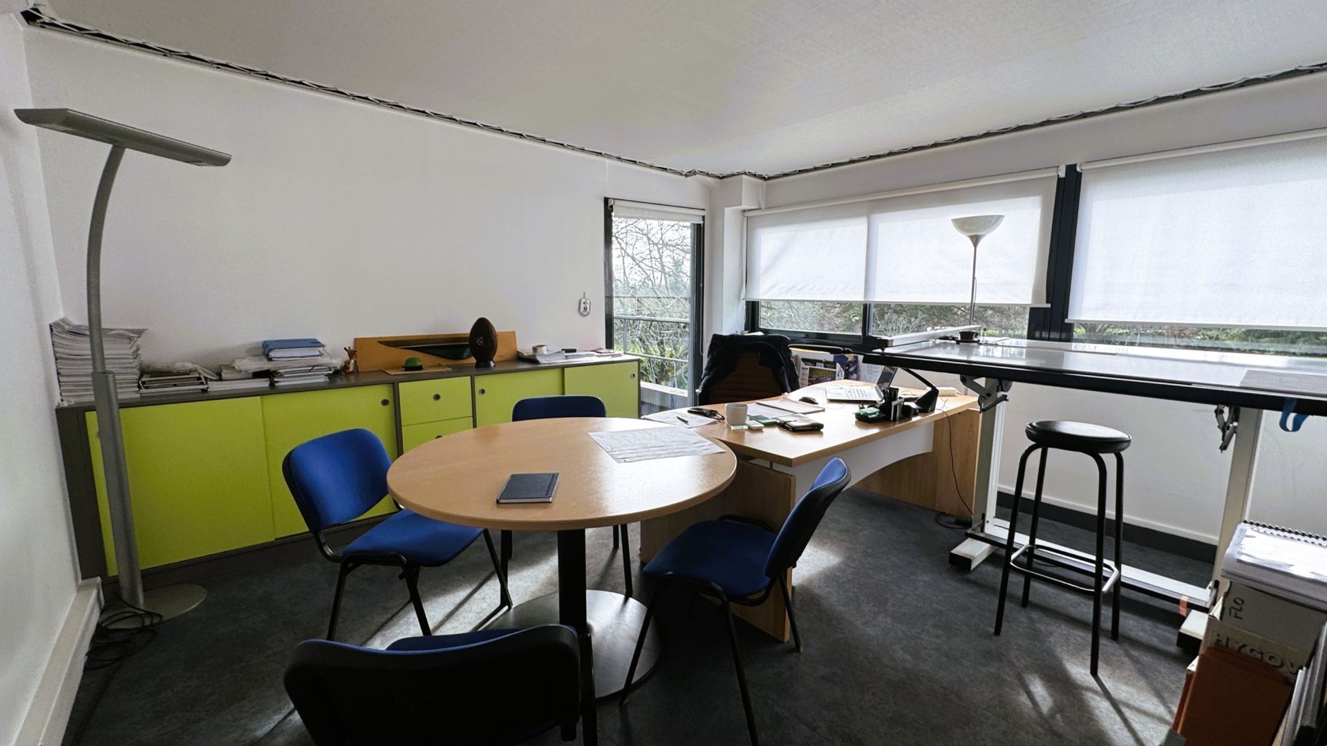 Vente Bureaux 297&nbsp;m² Bouguenais