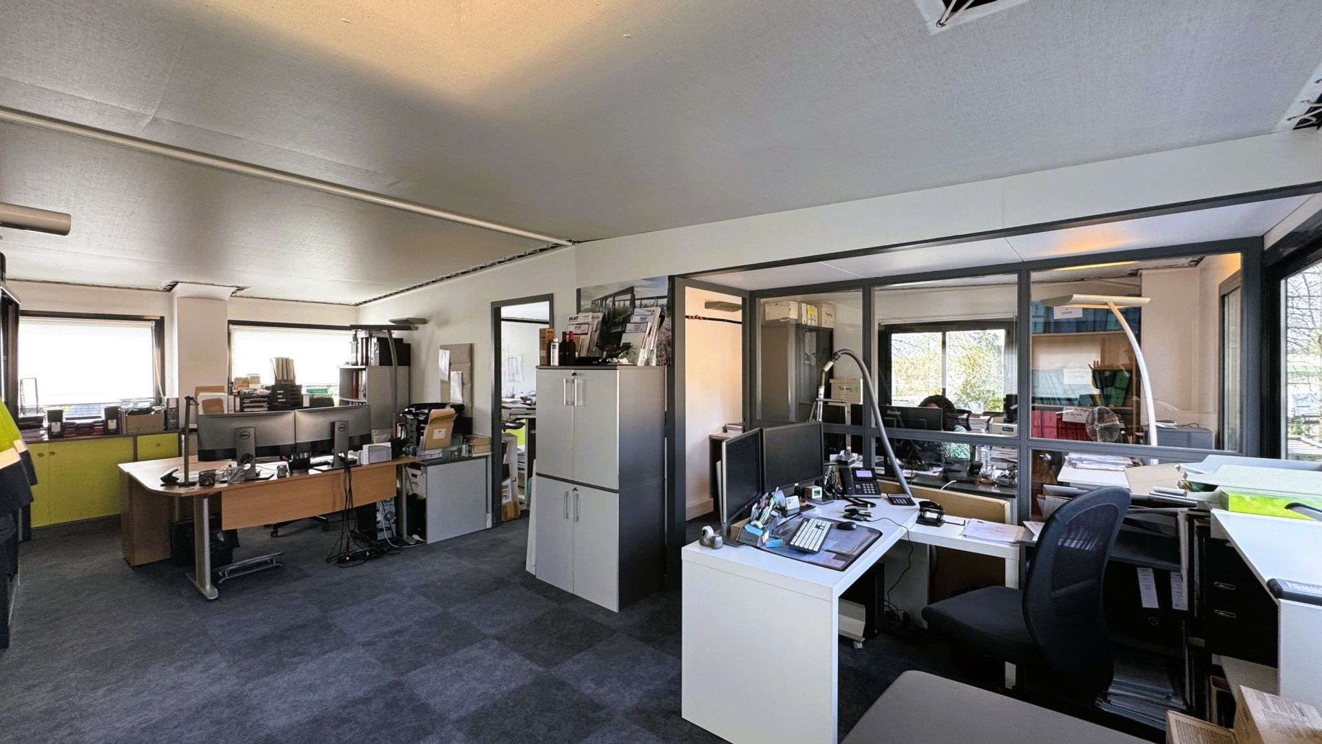 Vente Bureaux 297&nbsp;m² Bouguenais