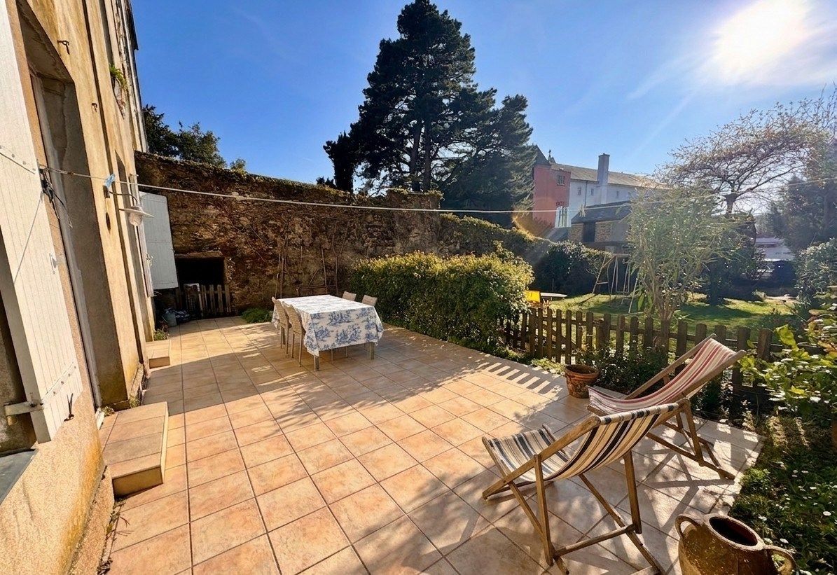Vente Appartement 5&nbsp;pièces 100&nbsp;m² Nantes
