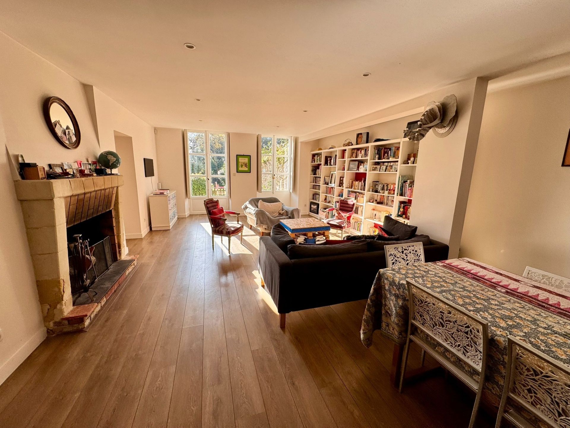 Vente Appartement 5&nbsp;pièces 100&nbsp;m² Nantes