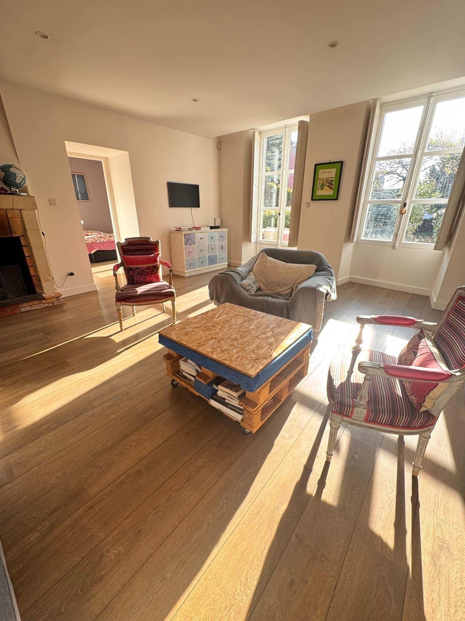 Vente Appartement 5&nbsp;pièces 100&nbsp;m² Nantes