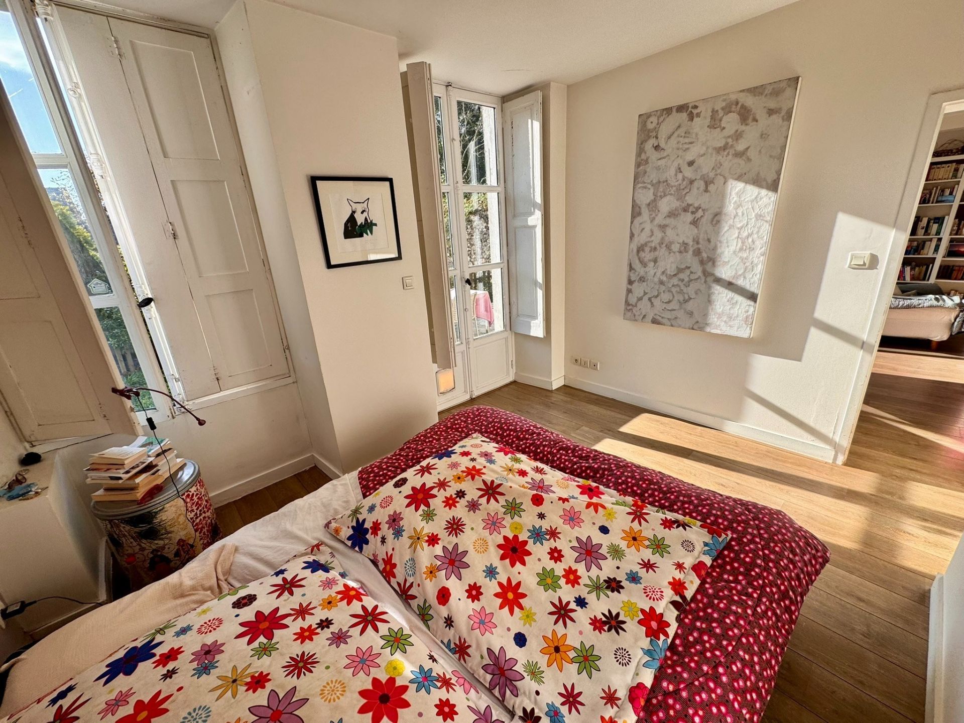 Vente Appartement 5&nbsp;pièces 100&nbsp;m² Nantes